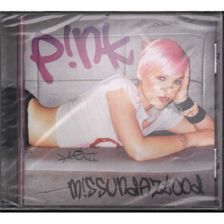 Pink P!NK CD M!ssundaztood (Missundaztood) BMG 74321913242 Sigillato