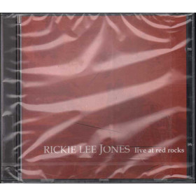 Rickie Lee Jones CD Live At Red Rocks / Artemis Epic 505359 2 Sigillato Rickie Lee Jones CD Live At Red Rocks / Artemis Epic 505359 2 Sigillato