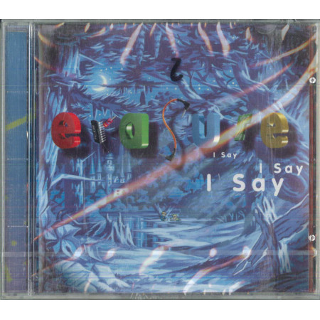 Erasure CD I Say I Say I Say / Mute ‎– 74321 19883 2 Sigillato