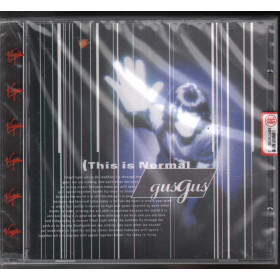 Gus Gus CD This Is Normal / 4AD – 8 47545 2 Sigillato Gus Gus CD This Is Normal / 4AD – 8 47545 2 Sigillato