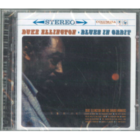Duke Ellington CD Blues In Orbit / Columbia – 512915 2 Sigillato Duke Ellington CD Blues In Orbit / Columbia – 512915 2 Sigillato