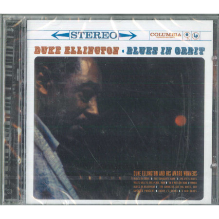 Duke Ellington CD Blues In Orbit / Columbia ‎– 512915 2 Sigillato