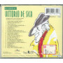 Vittorio De Sica CD Le Canzoni Di Vittorio De Sica Sigillato 0731453487123