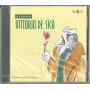 Vittorio De Sica CD Le Canzoni Di Vittorio De Sica Sigillato 0731453487123