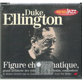 Duke Ellington CD Figure Charismatique / Warner Jazz – 9548-34537 2 Sigillato Duke Ellington CD Figure Charismatique / Warner Jazz – 9548-34537 2 Sigillato