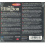 Duke Ellington CD Figure Charismatique / Warner Jazz ‎– 9548-34537 2 Sigillato