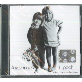 Pooh CD Alessandra CGD – 9031-70502-2 Sigillato Pooh CD Alessandra CGD – 9031-70502-2 Sigillato
