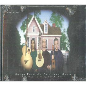 Everclear CD Songs From An American Movie Vol. One / Capitol Records Sigillato Everclear CD Songs From An American Movie Vol. One / Capitol Records Sigillato