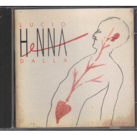 Lucio Dalla CD Henna / Pressing 74321-18293-2 Sigillato Lucio Dalla CD Henna / Pressing 74321-18293-2 Sigillato