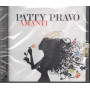Patty Pravo CD Amanti / Edel ‎0195812ERE Sigillato
