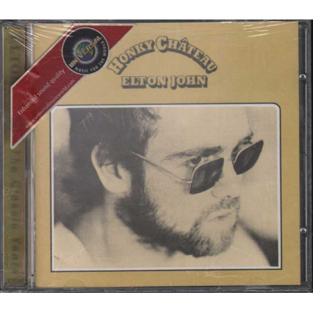 Elton John CD Honky Chateau / Mercury 528 162-2 The Classic Years Sigillato