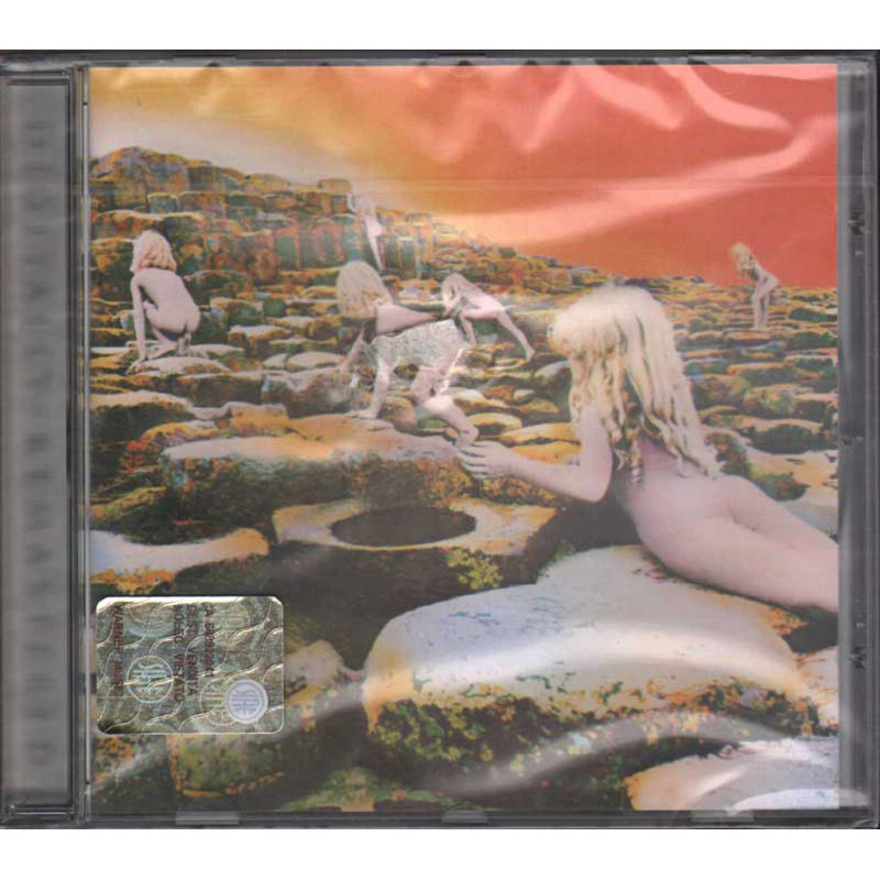 Led Zeppelin CD Houses Of The Holy Atlantic 7567-82639-2 Sigillato Led Zeppelin CD Houses Of The Holy Atlantic 7567-82639-2 Sigillato
