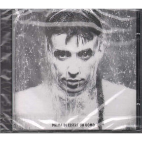 Daniele Silvestri CD Prima Di Essere Un Uomo / Ricordi TCDMRL6508 Sigillato Daniele Silvestri CD Prima Di Essere Un Uomo / Ricordi TCDMRL6508 Sigillato