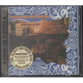 Allman Brothers Band CD Win Lose Or Draw / Capricorn Records 531263-2 Sigillato Allman Brothers Band CD Win Lose Or Draw / Capricorn Records 531263-2 Sigillato