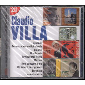Claudio Villa - I Grandi Successi / Rhino Records 5051442-7812-2-9 Sigillato Claudio Villa - I Grandi Successi / Rhino Records 5051442-7812-2-9 Sigillato