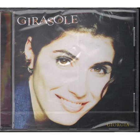 Giorgia CD Girasole / Dischi Di Cioccolata / BMG Dischi Di Cioccolata Sigillato