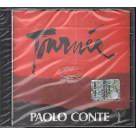 Paolo Conte CD Tournee - Live / CGD – 4509 94252-2 Sigillato Paolo Conte CD Tournee - Live / CGD – 4509 94252-2 Sigillato