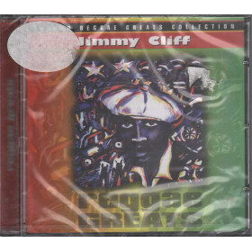 Jimmy Cliff CD Reggae Greats / Spectrum Music 554 459-2 Sigillato Jimmy Cliff CD Reggae Greats / Spectrum Music 554 459-2 Sigillato