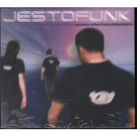 Jestofunk CD Seventy Miles From Philadelphia / Rec In Pause IRMA Sigillato Jestofunk CD Seventy Miles From Philadelphia / Rec In Pause IRMA Sigillato