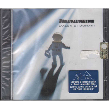 Tiromancino CD L'Alba Di Domani / EMI Deriva Production ‎– DP001 Sigillato