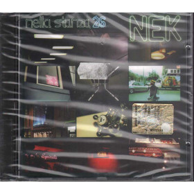 Nek CD Nella Stanza 26 / Warner Bros 5051011813726 Sigillato Nek CD Nella Stanza 26 / Warner Bros 5051011813726 Sigillato