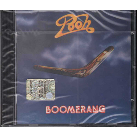 Pooh CD Boomerang / CGD 9031-70507-2 YS Sigillato