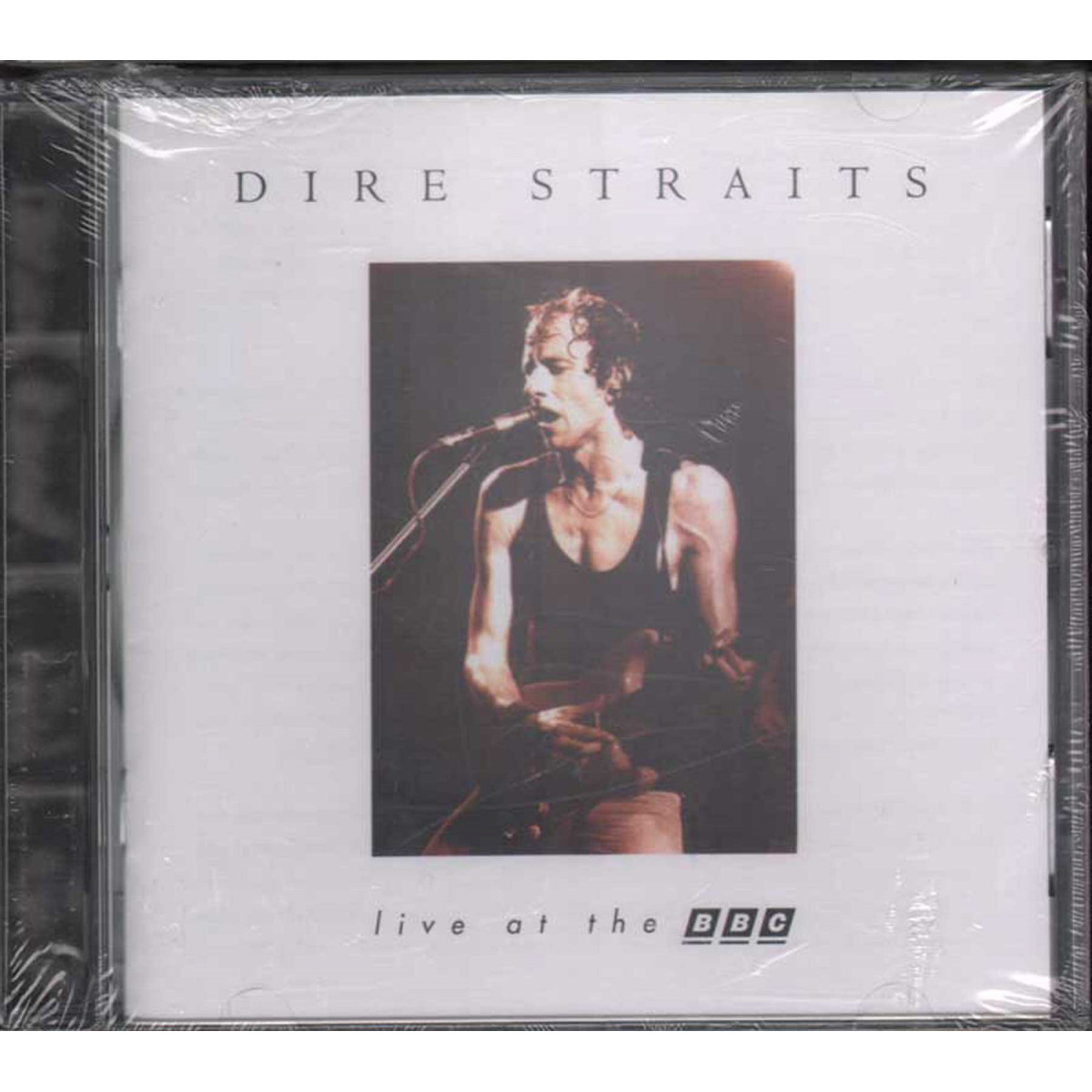 Dire Straits CD Live At The BBC / Vertigo Sigillato 0731452832320