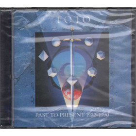 Toto CD Past To Present 1977 1990 / Columbia COL 463087 2 Sigillato Toto CD Past To Present 1977 1990 / Columbia – COL 463087 2 Sigillato