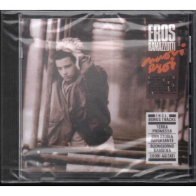 Eros Ramazzotti CD Nuovi Eroi / DDD ZD 74501 Sigillato