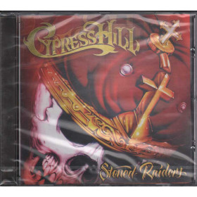 Cypress Hill CD Stoned Raiders / Columbia – 504171 2 Sigillato Cypress Hill CD Stoned Raiders / Columbia – 504171 2 Sigillato