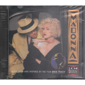 Madonna CD I'm Breathless (Dick Tracy) Sire 9 26209-2 Italia Sigillato Madonna CD I'm Breathless (Dick Tracy) Sire 9 26209-2 Italia Sigillato
