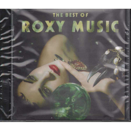 Roxy Music CD The Best Of Roxy Music / EMI Virgin 7243 8 10395 2 6 Sigillato