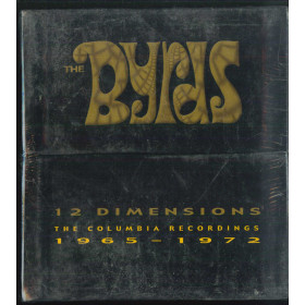 The Byrds 4 CD 12 Dimensions Columbia Recordings 1965 - 1972 / 497610 Sigillato The Byrds 4 CD 12 Dimensions Columbia Recordings 1965 - 1972 / 497610 Sigillato