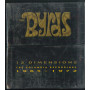 The Byrds 4 CD 12 Dimensions Columbia Recordings 1965 - 1972 / 497610 Sigillato