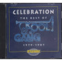 Kool And The Gang CD Celebration The Best Of Kool & The Gang Sigillato