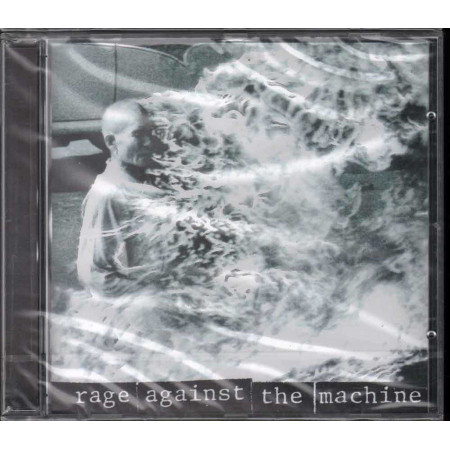 Rage Against The Machine CD Omonimo Same Epic ‎472224 2 Sigillato