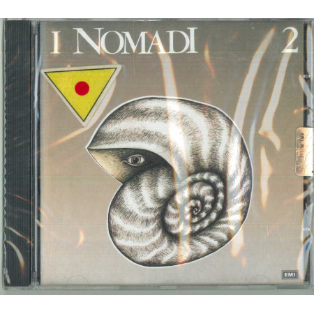 Nomadi CD I Nomadi Volume 2 / EMI CDPM 7482462 Sigillato