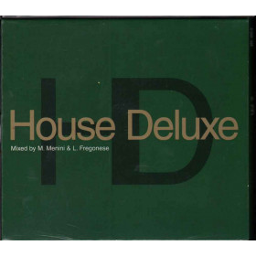AA.VV. 2 CD House Deluxe Vol. 7 / Saifam ATL 422-2 Sigillato 8032484027909 AA.VV. 2  CD House Deluxe Vol. 7  Nuovo Sigillato 8032484027909