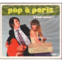 AA.VV. ‎CD Pop A Paris Vol. 2 A Tout Casser / Universal 069 110 2 Sigillato