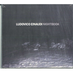 Ludovico Einaudi CD Nightbook / Decca – 271 7286 Sigillato 0602527172866 Ludovico Einaudi CD Nightbook / Decca – 271 7286 Sigillato 0602527172866