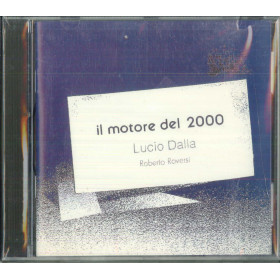 Lucio Dalla CD Il Motore Del 2000 / RCA PD 75341 Sigillato 0035627534126 Lucio Dalla CD Il Motore Del 2000 / RCA PD 75341 Sigillato 0035627534126