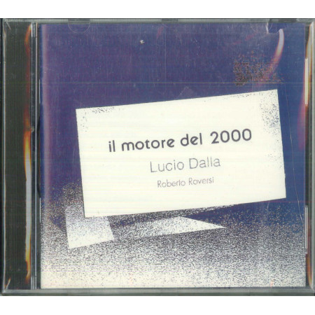 Lucio Dalla CD Il Motore Del 2000 / RCA ‎PD 75341 Sigillato 0035627534126