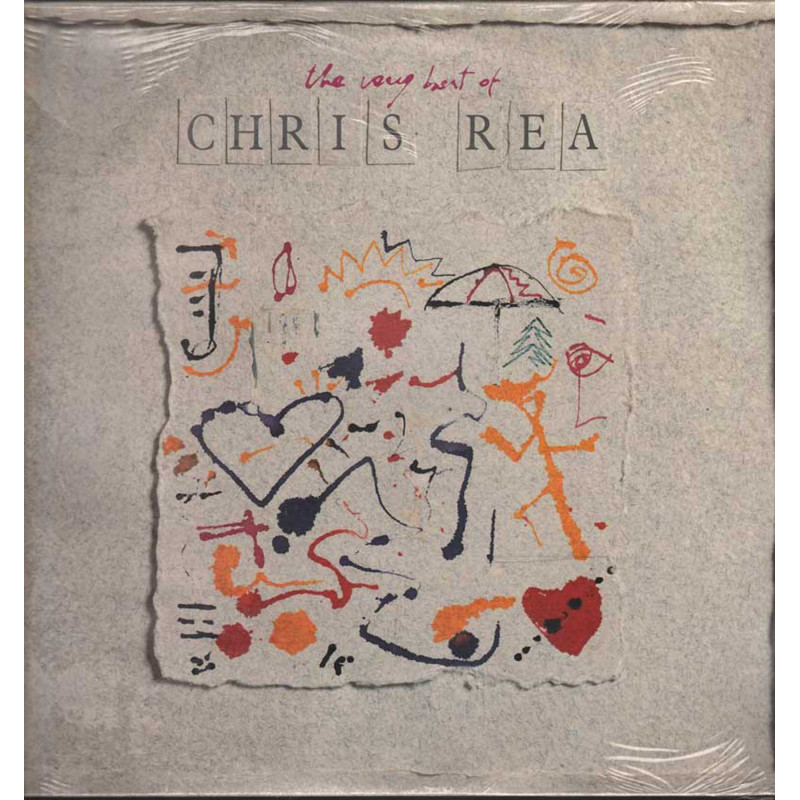 Chris Rea Lp Vinile The Very Best Of / EastWest 9031 73018-1 Sigillato Chris Rea Lp Vinile The Very Best Of / EastWest 9031 73018-1 Sigillato