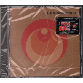 Le Vibrazioni CD Le Vibrazioni II / BMG Ricordi 88697180632 Sigillato Le Vibrazioni CD Le Vibrazioni II / BMG Ricordi 88697180632 Sigillato
