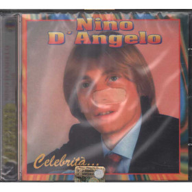 Nino D'Angelo CD Celebrita' / Azzurra Music TPB 11236 Sigillato Nino D'Angelo CD Celebrita' / Azzurra Music TPB 11236 Sigillato