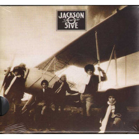 Jackson 5 (5ive) CD Skywriter /  Motown – 0600753218532 Slidepack Sigillato Jackson 5 (5ive) CD Skywriter /  Motown – 0600753218532 Slidepack Sigillato