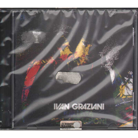 Ivan Graziani CD Ballata Per 4 Stagioni Dischi Numero Uno 74321460162 ‎Sigillato