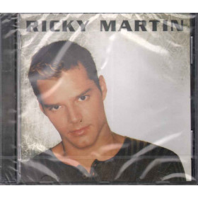 Ricky Martin  CD Ricky Martin (Omonimo) Sigillato 5099749440623 Ricky Martin  CD Ricky Martin (Omonimo) Sigillato 5099749440623