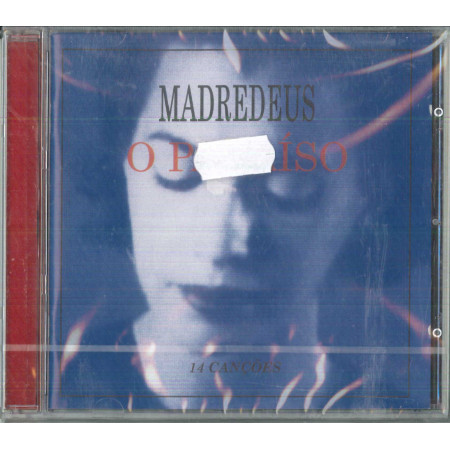 Madredeus CD O Paraiso / EMI ‎– 7243 823102 2 8 Sigillato 0724382310228