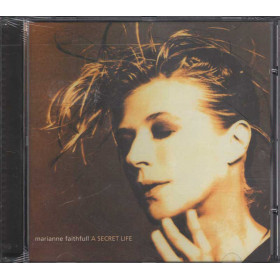 Marianne Faithfull CD A Secret Life / Island Records 524 096-2 Sigillato Marianne Faithfull CD A Secret Life / Island Records 524 096-2 Sigillato
